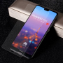 Sticlă durificată 3D pentru Huawei P20 Lite - transparent