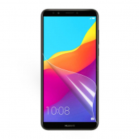 Folie de protecție pentru Huawei Y7 Prime (2018) - transparent