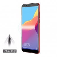 Folie de protecție rezistentă Enkay, pentru Honor 7C - transparent