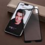 Sticlă durificată 3D pentru Honor 10 - negru