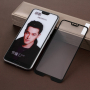 Sticlă durificată 3D pentru Honor 10 - negru