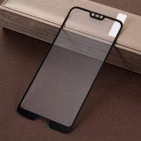 Sticlă durificată 3D pentru Honor 10 - negru