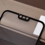 Sticlă durificată 3D pentru Honor 10 - negru