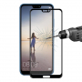 Sticlă durificată 3D Enkay pentru Huawei P20 Lite - negru