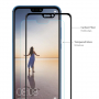 Sticlă durificată 3D Enkay pentru Huawei P20 Lite - negru