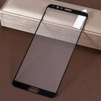 Sticlă durificată 3D Rurihai pentru Honor View 10 - negru