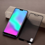 Sticlă durificată de protecție 3D pentru Honor 10 - negru