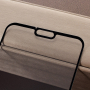 Sticlă durificată de protecție 3D pentru Honor 10 - negru