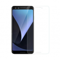Sticlă durificată 3D pentru Google Pixel 3 - transparent