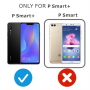 Sticlă durificată 2,5D Itietie, 2 buc. pentru Huawei Nova 3i - transparent