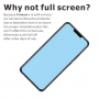 Sticlă durificată 2,5D Itietie, 2 buc. pentru Huawei Nova 3i - transparent