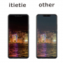 Sticlă durificată 2,5D Itietie, 2 buc. pentru Huawei Nova 3i - transparent