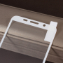 Sticlă durificată 3D pentru Huawei Y5 (2018) / Honor 7S - alb
