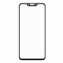 Sticlă durificată 2,5D Enkay pentru Huawei Nova 3i / Nova 3 - negru