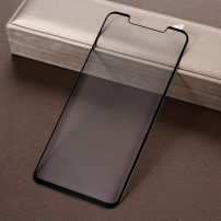 Sticlă durificată super-rezistentă 3D, pentru Huawei Mate 20 Pro - negru