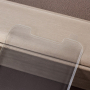 Sticlă durificată super-rezistentă 3D, pentru Huawei Mate 20 Pro - transparent