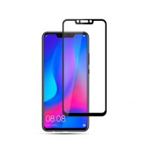Sticlă durificată 3D Mocolo pentru Huawei Nova 3i - negru