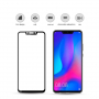 Sticlă durificată 3D Mocolo pentru Huawei Nova 3i - negru