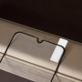 Sticlă durificată 3D pentru Honor 10 Lite / Huawei P Smart (2019) - negru