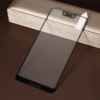 Sticlă durificată 3D Rurihai pentru Google Pixel 3 XL - negru