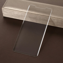 Sticlă durificată 3D pentru Huawei Mate 20 Pro - transparent