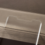Sticlă durificată 3D pentru Huawei Mate 20 Pro - transparent
