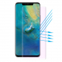 Sticlă durificată 3D Enkay pentru Huawei P20 Pro - transparent