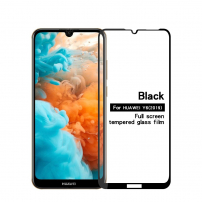 Sticlă durificată 2,5D Pinwuyo pentru Huawei Y6 (2019) - negru