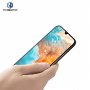 Sticlă durificată 2,5D Pinwuyo pentru Huawei Y6 (2019) - negru