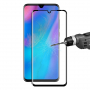 Sticlă durificată 3D Enkay pentru Huawei P30 Pro - negru