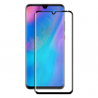 Sticlă durificată 3D Enkay pentru Huawei P30 Pro - negru