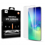 Sticlă durificată 3D Mocolo pentru Samsung Galaxy S10 - transparent