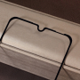 Sticlă durificată 3D pentru Huawei P30 Lite - negru