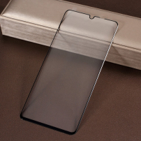 Sticlă durificată 3D pentru Huawei P30 Pro - negru