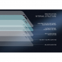 Sticlă durificată 2,5D Nillkin pentru Huawei P10 - transparent