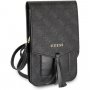 Husă universală Guess pentru smartphone - negru